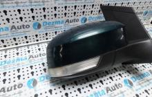 Oglinda electrica dreapta cu semnalizare Ford Focus 2 hatchback (DA) 2007-2011, facelift