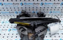 Cric cu cheie si spuma 6M51-17080-AB, Ford Focus 2 hatchback (DA) 2007-2011