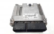 Calculator motor ECU, cod GM55577619, 0281017453, Opel Astra J GTC, 2.0 CDTI, A20DTH (idi:615900)