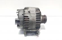 Alternator 180A Valeo, cod 021903026L, VW Passat (3C2), 2.0 TDI, BMP (pr:110747)