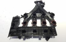 Galerie admisie cu capac culbutori, cod 9662688980, Ford Mondeo 4 Turnier, 2.0 TDCI, QXBA (pr:110747)