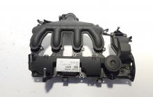 Galerie admisie cu capac culbutori, cod 9662688980, Ford C-Max 1, 2.0 TDCI, G6DA (pr:110747)