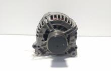 Alternator 140A Valeo, cod 03L903023, VW Golf 6 Plus, 2.0 TDI, CBD (pr:110747)