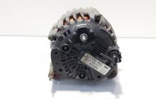 Alternator 140A Bosch, cod 06F903023F, VW Golf 5 Plus (5M1) 2.0 TDI, AZV (idi:627496)