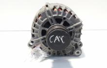 Alternator 140A Bosch, cod 06F903023F, VW Golf 5 Plus (5M1) 2.0 TDI, AZV (idi:627496)