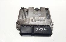 Calculator motor ECU, cod 03G906021NK, 0281013440, Vw Passat Variant (3C5) 2.0 TDI, BMP (id:633765)