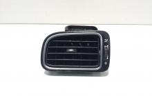 Grila aer bord stanga, cod 6RF819703, VW Polo (6R) (id:633999)