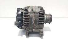 Alternator 140A Bosch, cod 06F903023F, VW Golf 5 Variant (1K5), 2.0 TDI, AZV (idi:630932)