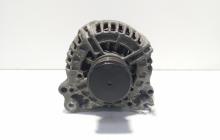 Alternator 140A Bosch, cod 06F903023F, Vw Golf 5 Plus (5M1), 2.0 TDI, BKD (idi:630932)