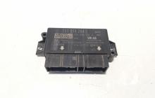 Modul senzori parcare, cod 5Q0919294C, Audi A3 Sedan (8VS, 8VM) (id:634111)