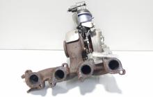 Turbosuflanta, cod 03L253016J, Audi A3 Cabriolet (8P7) 2.0 TDI, CBA (pr:110747)