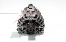 Alternator 90A Valeo, cod 03D903025J, Skoda Fabia 1 Sedan (6Y3), 1.2 benz, BME (pr:110747)