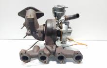 Turbosuflanta, cod 54399700127, Renault Megane 3 Combi, 1.5 DCI, K9KN (id:634297)