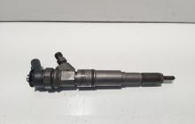 Injector, cod 7793836, 0445110216, Bmw 3 (E46), 2.0 diesel, 204D4 (idi:628270)