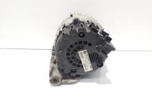 Alternator 180A, Valeo, cod 7802261, Bmw 3 Touring (E91) 2.0 diesel, N47D20C (pr:110747)