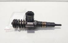 Injector, cod 03G130073G+, BTC, 0414720404, Audi A4 (8EC, B7) 2.0 TDI, BNA (id:615819)