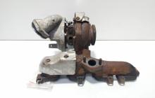 Turbosuflanta, cod 03L253016T, Skoda Octavia 2 Combi (1Z5), 1.6 TDI, CAY (id:634329)