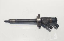 Injector, cod 0445110297, Peugeot 407 SW, 1.6 HDI, 9HZ (id:632028)