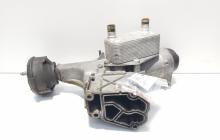 Carcasa filtru ulei cu racitor, cod 2246981, Bmw 3 Touring (E46), 2.0 diesel, 204D1 (idi:630183)