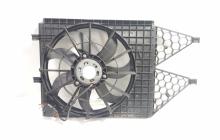 Electroventilator, cod 6R0121207A, VW Polo (6R), 1.6 TDI, CAY (id:634132)