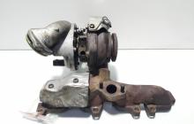 Turbosuflanta, cod 03L253016T, Skoda Yeti (5L), 1.6 TDI, CAY (idi:631286)