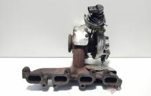 Turbosuflanta, cod 03L253016T, Audi A3 Cabriolet (8P7), 1.6 TDI, CAY (idi:631286)