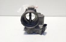 Clapeta acceleratie, cod 03G128063C, Audi A4 (8EC, B7), 2.0 TDI, BLB (idi:634627)