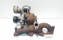 Turbosuflanta, cod 03G253014H, VW Passat (3C2), 2.0 TDI, BKP (id:634588)