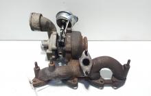 Turbosuflanta, cod 03G253019A, VW Golf 5 Variant (1K5), 2.0 TDI, BKD (id:634914)