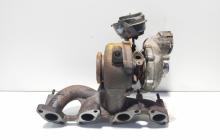 Turbosuflanta, cod 03G253019A, VW Golf 5 Variant (1K5), 2.0 TDI, BKD (id:634914)