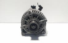 Alternator 210A Denso, cod 7646814-04, Bmw 1 (F21), 2.0 diesel, B47D20A (idi:631137)