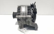 Alternator 210A Denso, cod 7646814-04, Bmw 3 Touring (F31), 2.0 diesel, B47D20A (idi:631137)