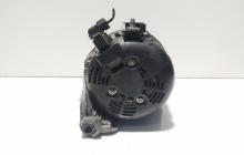 Alternator 210A Denso, cod 7646814-04, Bmw 1 (F40), 2.0 diesel, B47D20B (idi:631137)