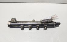 Rampa injectoare cu senzor, cod GM55566047, 0445214199, Opel Insignia A, 2.0 CDTI, A20DTH (id:634550)