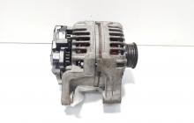 Alternator Bosch 100A, cod 13222930, Opel Astra H GTC, 1.4 benz, Z14XEL (idi:631305)
