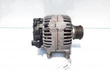 Alternator, cod 06F903023F, Seat Altea XL (5P5, 5P8) 1.9 tdi, BLS (idi:474872)