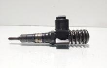 Injector, cod 03G130073B, BPT, 0414720403, VW Golf 5 (1K1), 2.0 TDI, BKD (id:635125)