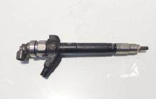 Injector Denso, cod 6C1Q-9K546-AC, Fiat Ducato (250), 2.2 JTD, 4HV (id:630872)