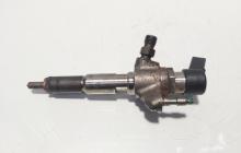 Injector Continental, cod 9674973080, Ford Focus 3, 1.6 TDCI, T1DA (id:630417)
