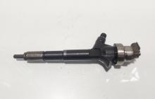 Injector Denso, cod 8973762703, Opel Astra J, 1.7 CDTI, A17DTR (id:630859)