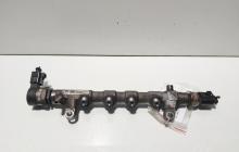 Rampa injectoare cu senzori, cod 03L130089Q, Audi A4 Allroad (8KH, B8) 2.0 TDI, CGL (idi:630252)