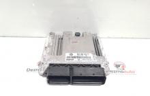 Calculator motor,  cod 03G906016ET, 0281011843, Seat Altea XL (5P5, 5P8) 2.0 tdi, BKD (idi:340566)