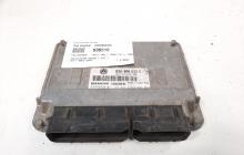 Calculator motor, cod 03D906032C, Skoda Fabia 1 Combi (6Y5) 1.2 benz, AWY (idi:535519)