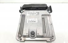 Calculator motor, cod 03G906016JD, 0281012654, Audi A4 Avant (8ED, B7) 2.0 TDI, BRE (idi:491380)