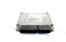 Calculator motor Siemens, cod 06A906033FF, Audi A3 Sportback (8PA) 1.6 benz, BSE (idi:535558)