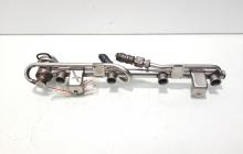 Rampa injectoare, cod 06B133681, Audi A6 Avant (4B5, C5), 1.8 T benz, APU (idi:555612)