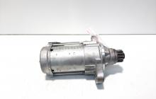 Electromotor cu Start Stop, cod 02M911024J, VW T-Roc (A11), 1.0 TSI, DLAA, 6 vit man (idi:591073)