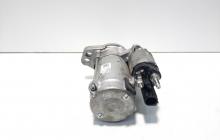 Electromotor cu Start Stop, cod 02M911024J, Seat Leon ST (KL8), 1.0 TSI, DLAA, 6 vit man (idi:591073)