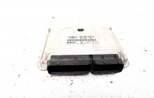 Calculator motor Bosch, cod 038906019KE, 0281011201, Audi A6 (4B2, C5) 1.9 TDI, AWX (idi:535612)