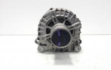 Alternator 140A Valeo, cod 05E903026Q, Skoda Octavia 4 (NX3, NN3), 1.0 TSI, DLAA (idi:617531)